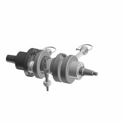 Vevaxel Polaris 800