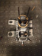 Motorblock Rotax 503
