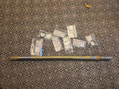 Drivaxel till Yamaha RS90